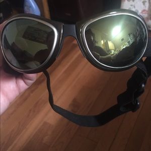 Prada ski goggles
